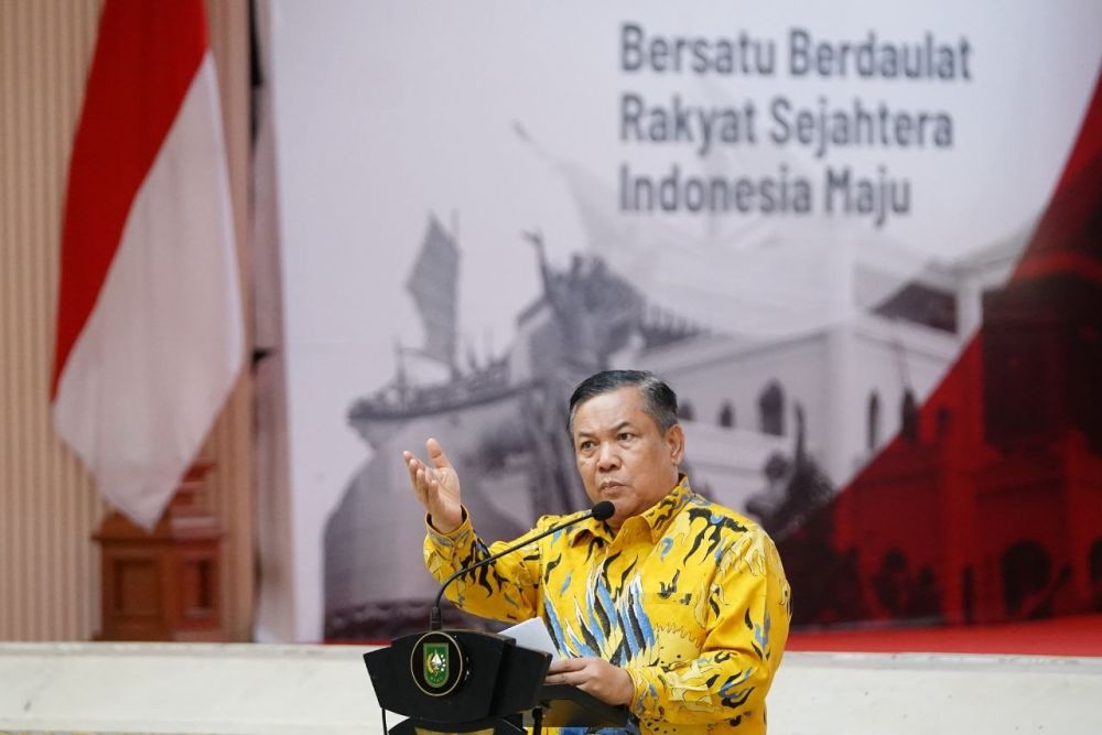 Cegah PHK PPPK, Plt Gubri Riau Siapkan Surat Edaran untuk Seluruh Daerah