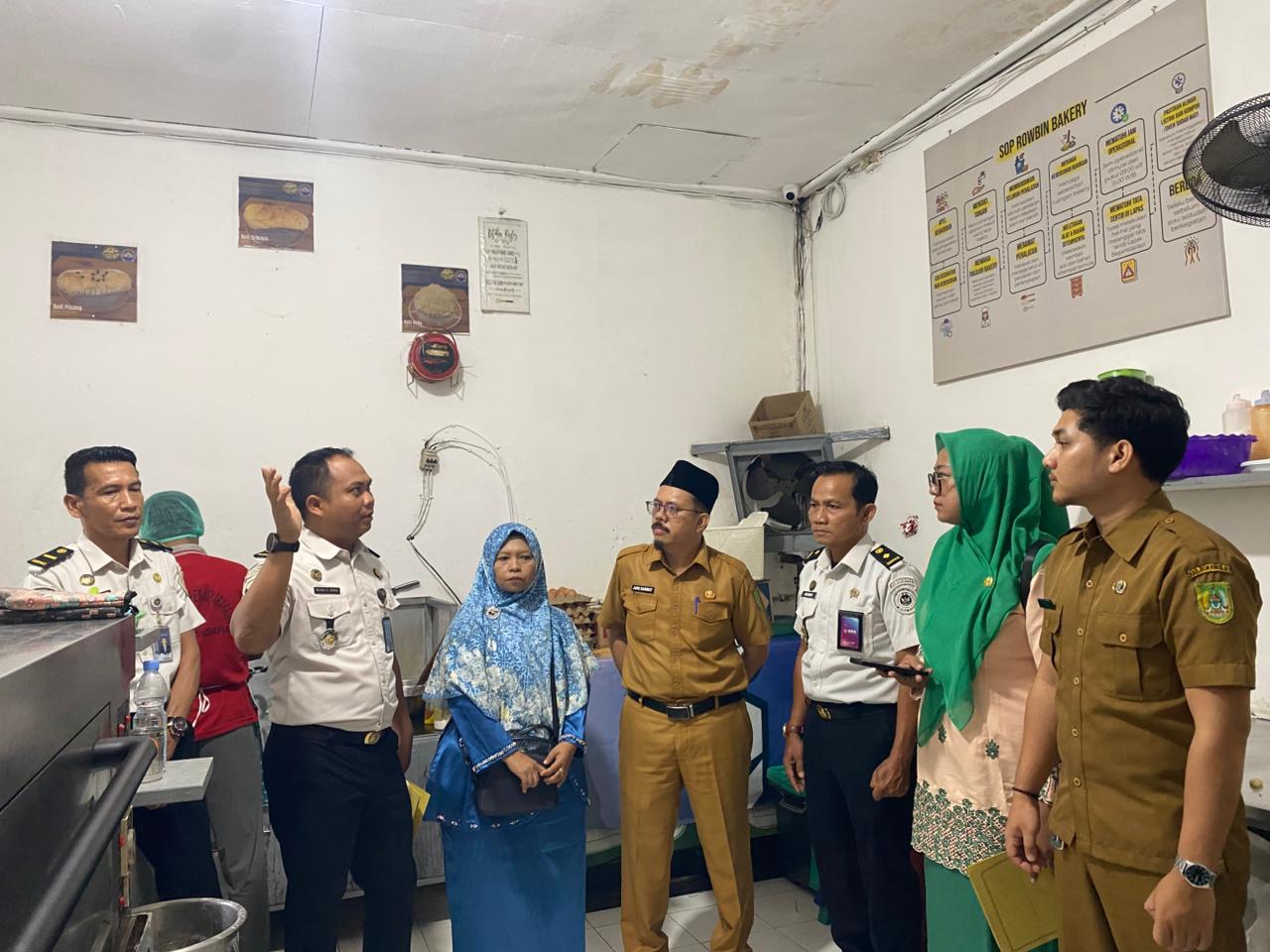 Kolaborasi Rohilâ€“BPOM Dumai, Dorong Pangan Aman hingga Penguatan UMKM