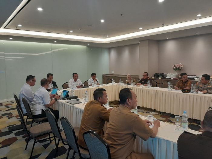Pembangunan Tol Pekanbaruâ€“Rengat Dipercepat, Kejagung Turun Dampingi Penyelesaian Kendala