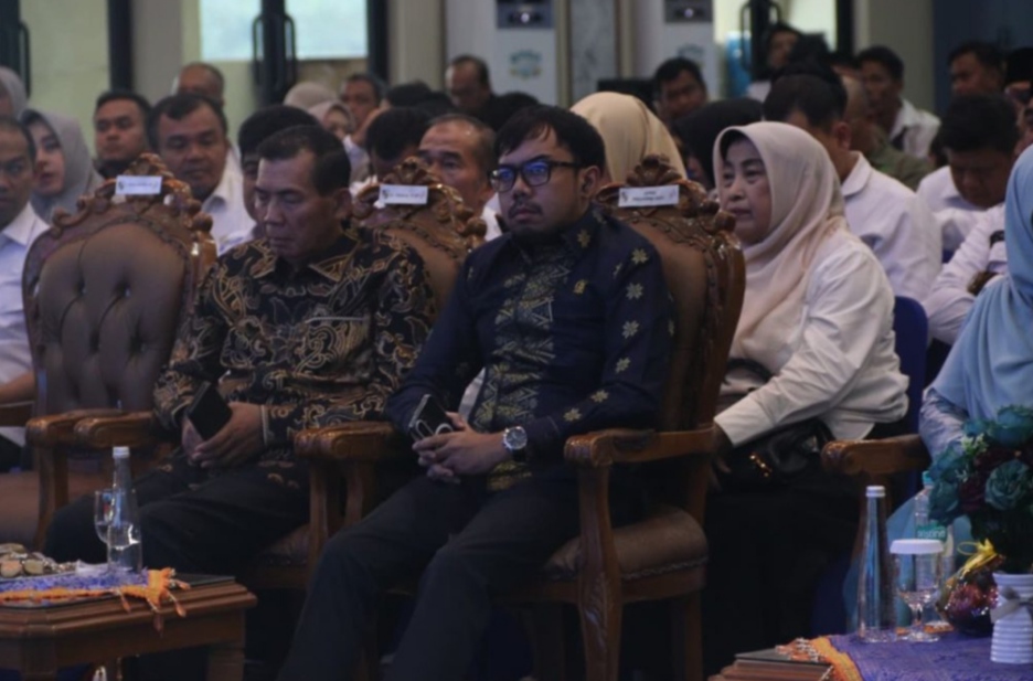 Anggota DPRD Riau Hadiri Musrenbang RKPD Kota Pekanbaru Tahun 2027