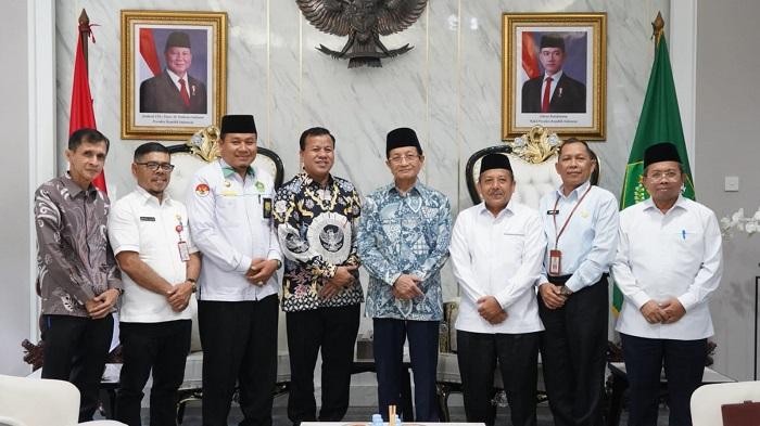MTQ Riau 2026 Dipadukan dengan Pacu Jalur, Perkuat Harmoni Agama dan Budaya