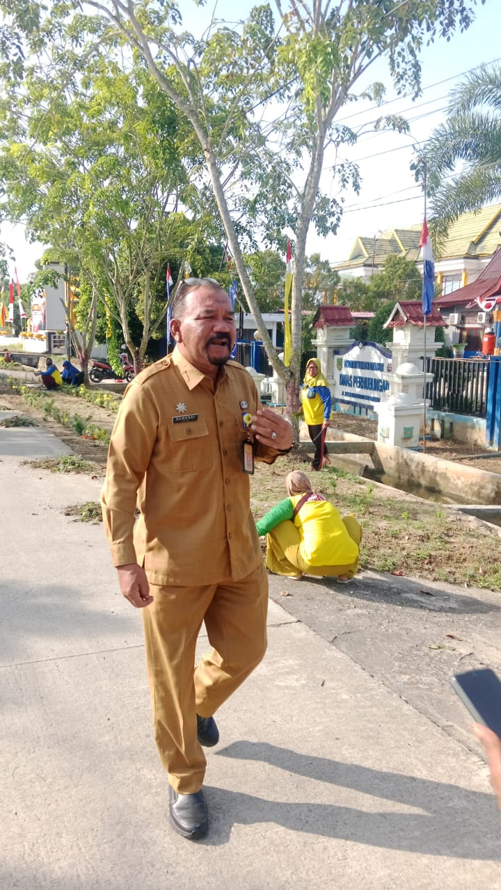TPA Bagansiapiapi Over Kapasitas, DLH Rohil Minta Maaf ke Warga