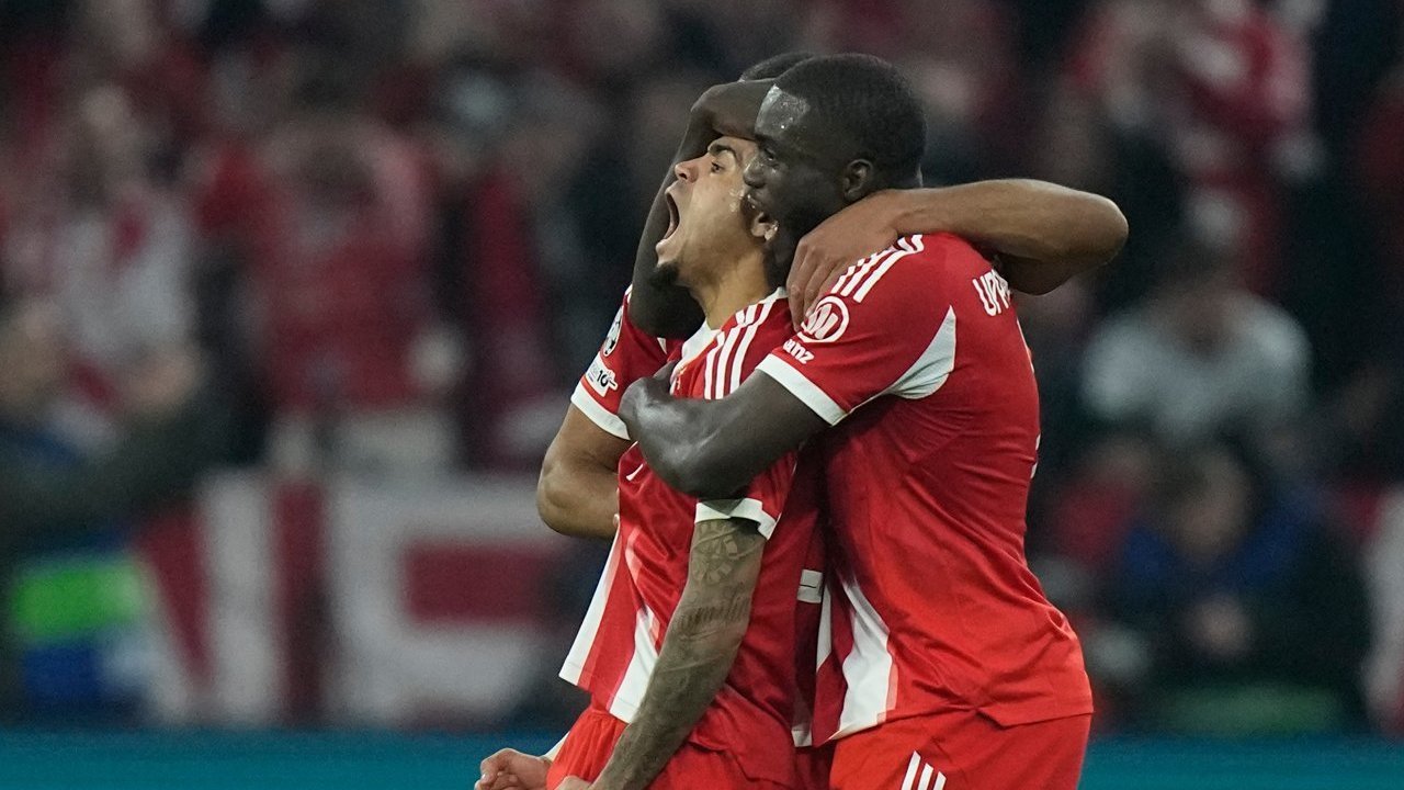 Drama 7 Gol! Bayern Singkirkan Madrid dan Kunci Tiket Semifinal