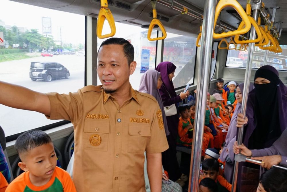 Harga Minyakita di Pekanbaru Tembus Rp17 Ribu, Wali Kota Siapkan Sidak Distribusi