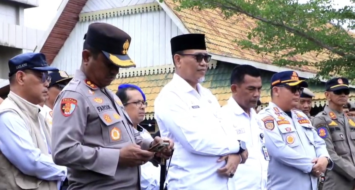 Soal Kelangkaan BBM, Pemkab Inhil Siap Cari Solusi Berkeadilan