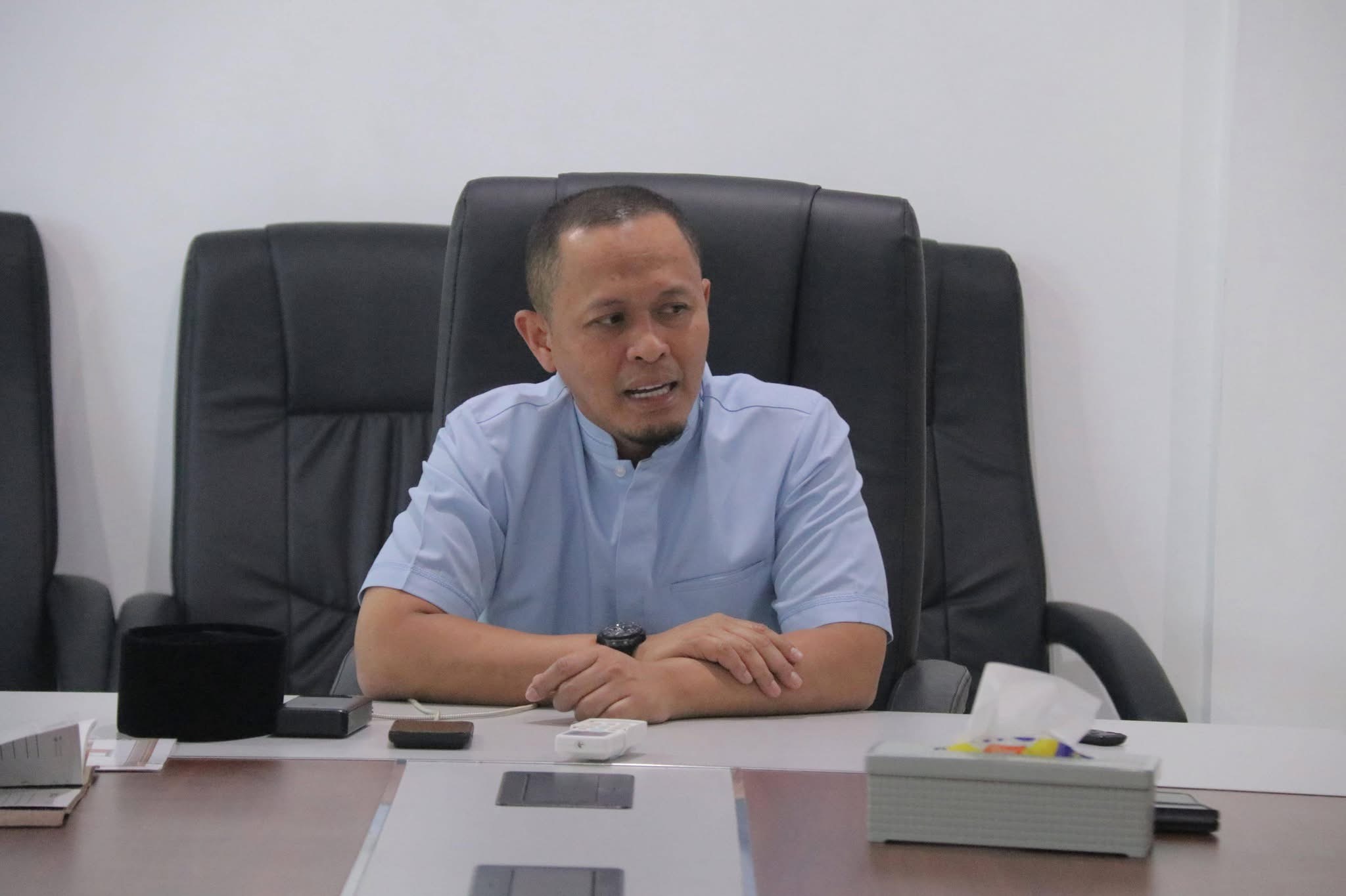 Wali Kota Pekanbaru Ajak Swasta Kolaborasi Perbaiki Fasilitas Umum Kota