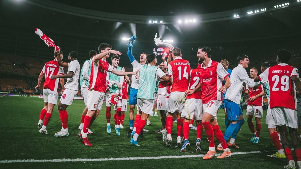 Braga Comeback Dramatis Tekuk Real Betis 4-2, Lolos ke Semifinal Liga Europa