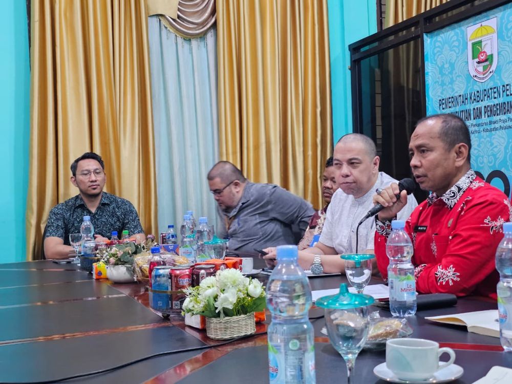 BRIN Siapkan Rumah Inovasi Daerah di Pelalawan, Dorong Hilirisasi dan Startup