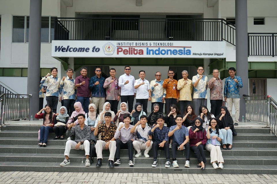 Bupati Meranti Gandeng IBT Pelita Indonesia, Perkuat SDM Unggul Berbasis Teknologi