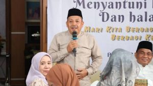 Kemenag Riau Dorong KUA Terapkan GEMAH ASRI, Wujudkan Lingkungan Kerja Sehat dan Profesional