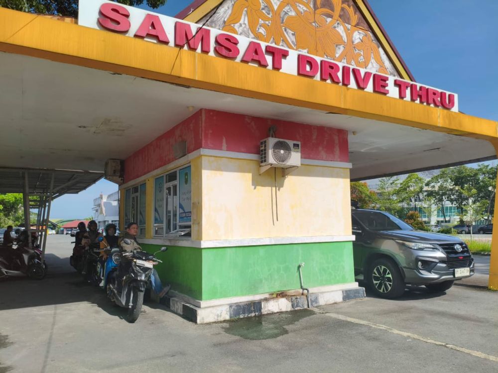 WFH Pekan Kedua, Pelayanan Pemprov Riau Tetap Optimal Tanpa Gangguan