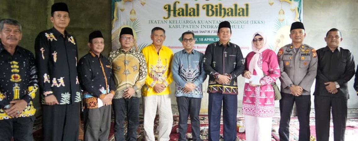IKKS Indragiri Hulu Siap Sukseskan MTQ Riau di Kuantan Singingi