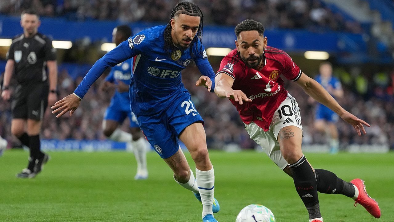 Manchester United Tampil Efektif, Tundukkan Chelsea di Stamford Bridge dan Kukuhkan Posisi Tiga