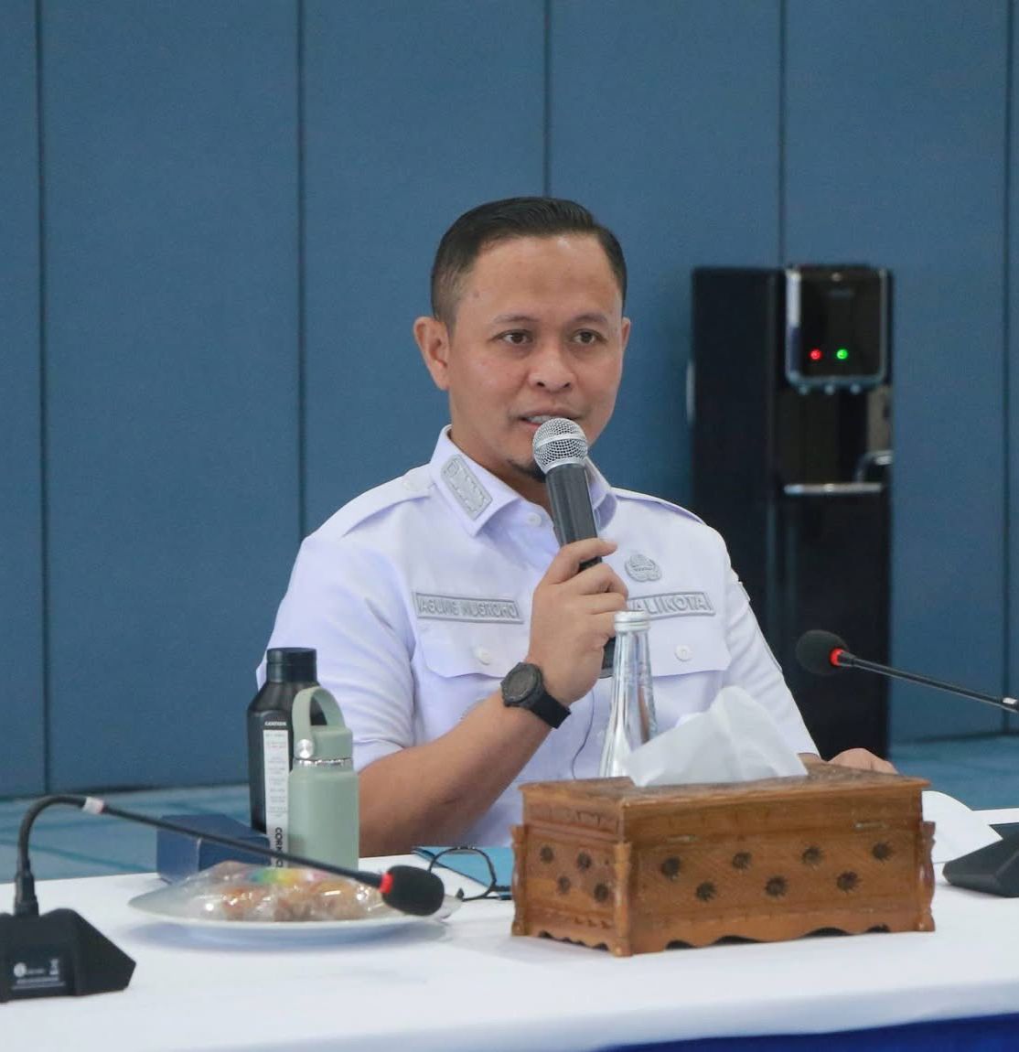 Wali Kota Pekanbaru Evaluasi Penerapan WFH ASN, Tekankan Kualitas Pelayanan Publik