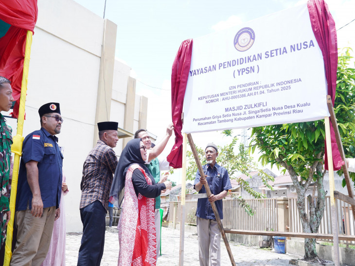 Bupati Kampar Buka ACFFEST 2026, Ajak Masyarakat Bangun Gerakan Anti Korupsi Lewat Film