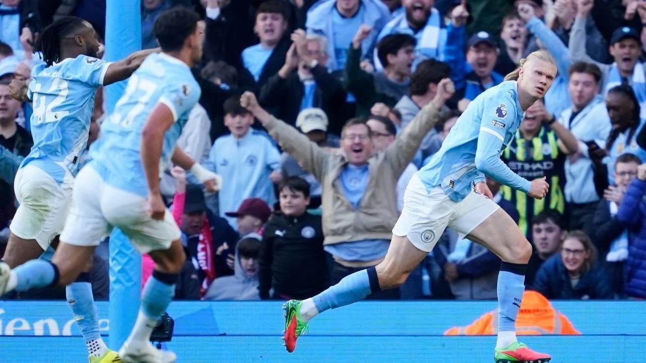 Haaland Jadi Penentu! Man City Tumbangkan Arsenal 2-1, Perburuan Gelar Makin Panas