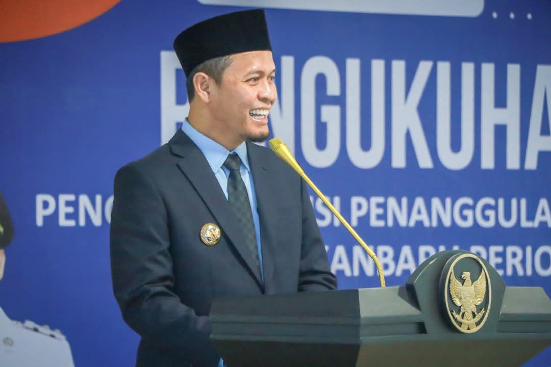 Kepuasan Warga terhadap Kepemimpinan Wali Kota Agung Nugroho Tembus 77,12 Persen