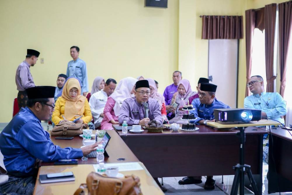 Pemko Dumai Prioritaskan Pemerataan Guru di CASN 2026, Kekurangan Formasi Jadi Fokus Utama
