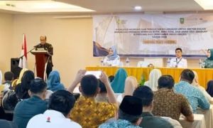 Dinkes Riau Kejar Penurunan Stunting ke 17 Persen pada 2026