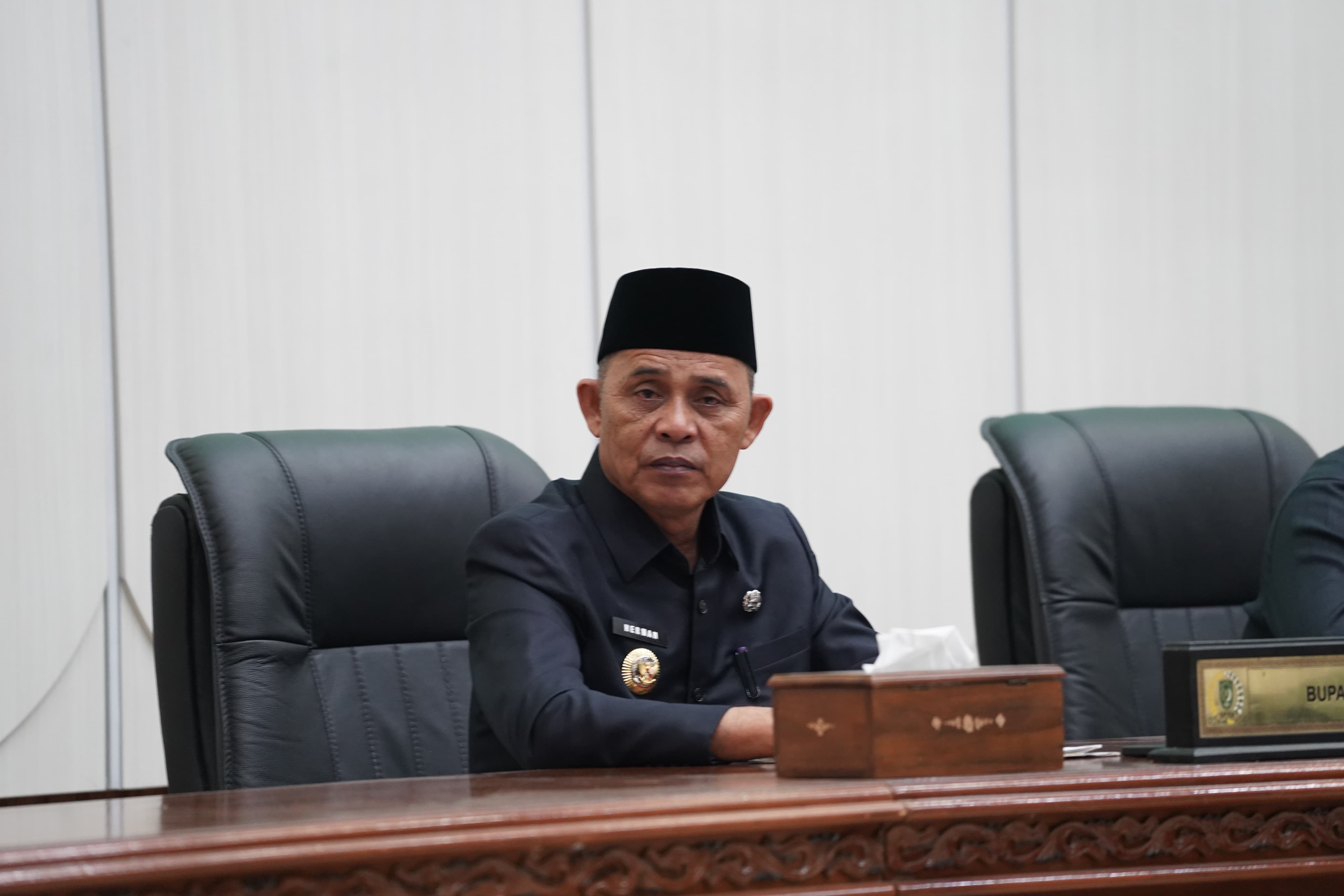 Inhil Belum Capai 100% Program BBM Satu Harga Tahap IV, Pemkab Targetkan Rampung Akhir 2026