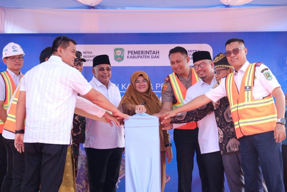 Investasi Rp300 Miliar Masuk Siak, Kadin Riau Nilai Ekonomi Daerah Semakin Prospektif