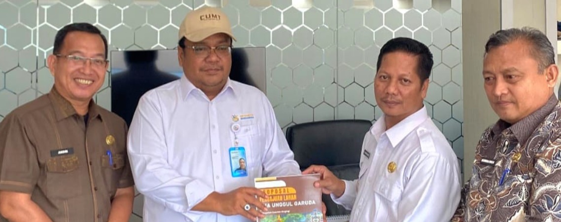 Pemkab Kuantan Singingi Optimalkan Peluang Masuk Program Sekolah Garuda Tahap II