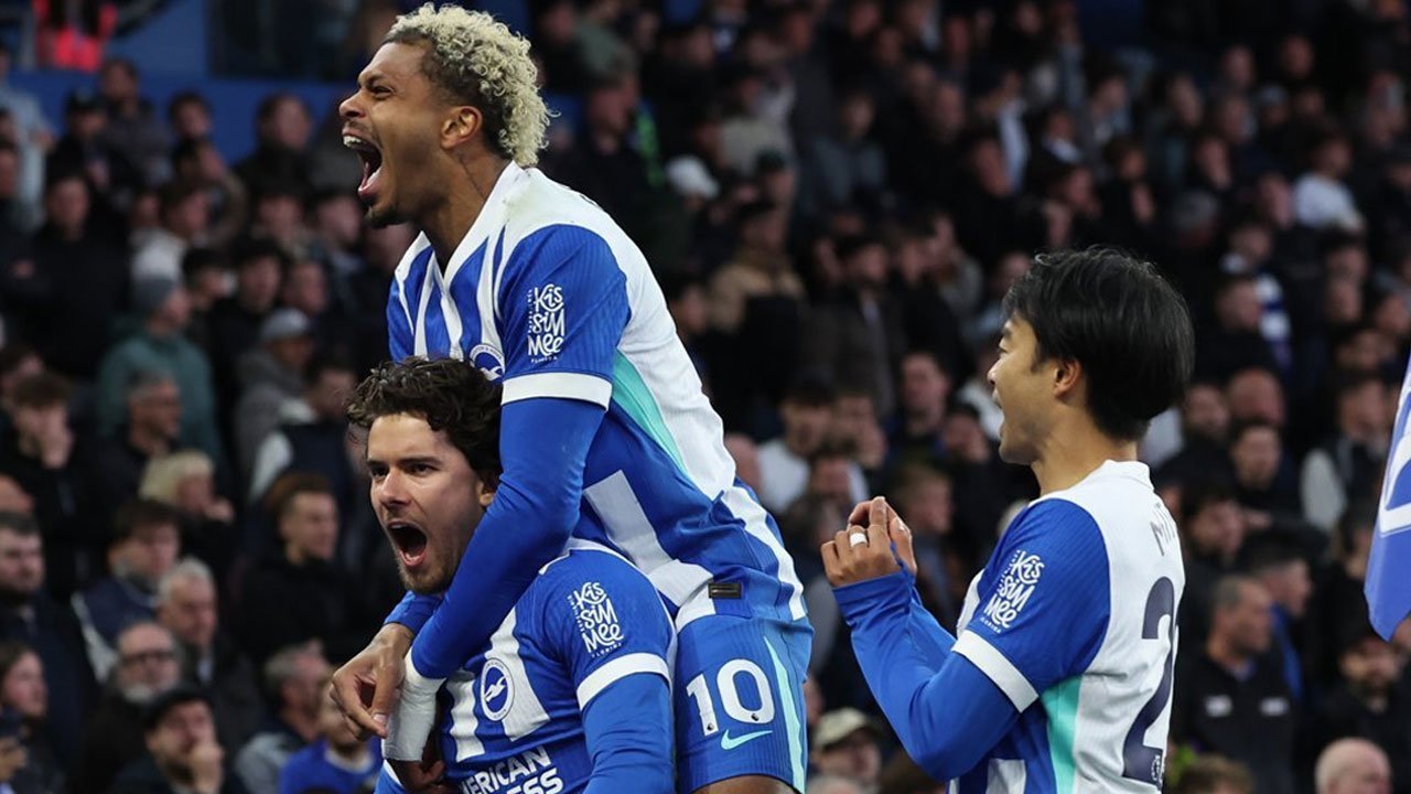 Dipermalukan Brighton & Hove Albion 3-0, Chelsea Kian Terpuruk di Premier League
