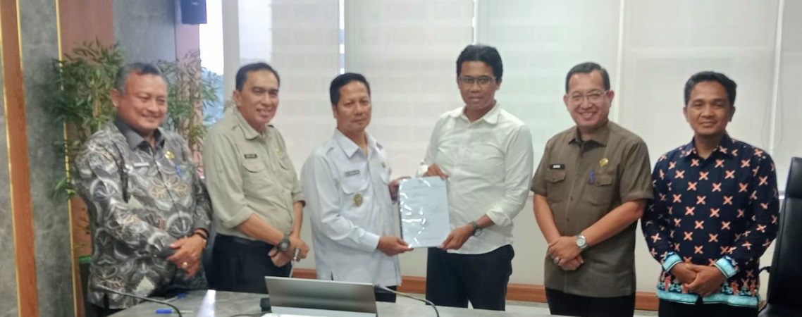 Kuansing Ajukan Program Budidaya Ikan ke KKP untuk Dukung Kebutuhan MBG