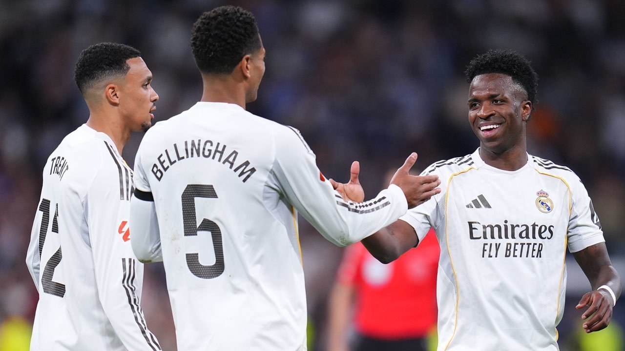 Menang Tipis atas Deportivo Alavés, Real Madrid Kembali Panaskan Perburuan Gelar La Liga