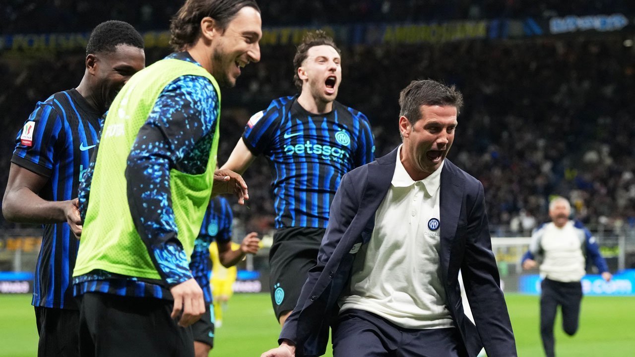 Sempat Tertinggal 0-2, Nerazzurri Balik Bungkam Como dan Lolos ke Final