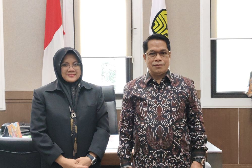 Afni Lobi Kementerian, Minta Akses Jalan dan Aset Negara untuk Rakyat Siak