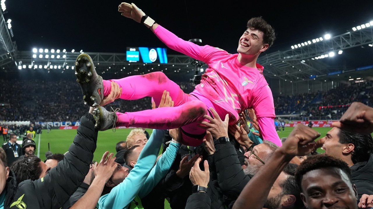 Dramatis! Lazio Singkirkan Atalanta Lewat Adu Penalti, Tantang Inter Milan di Final