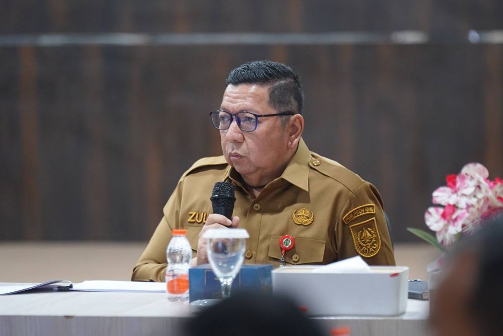 Optimistis Bebas TBC 2030, Riau Andalkan Deteksi Dini dan Sinergi Lintas Sektor