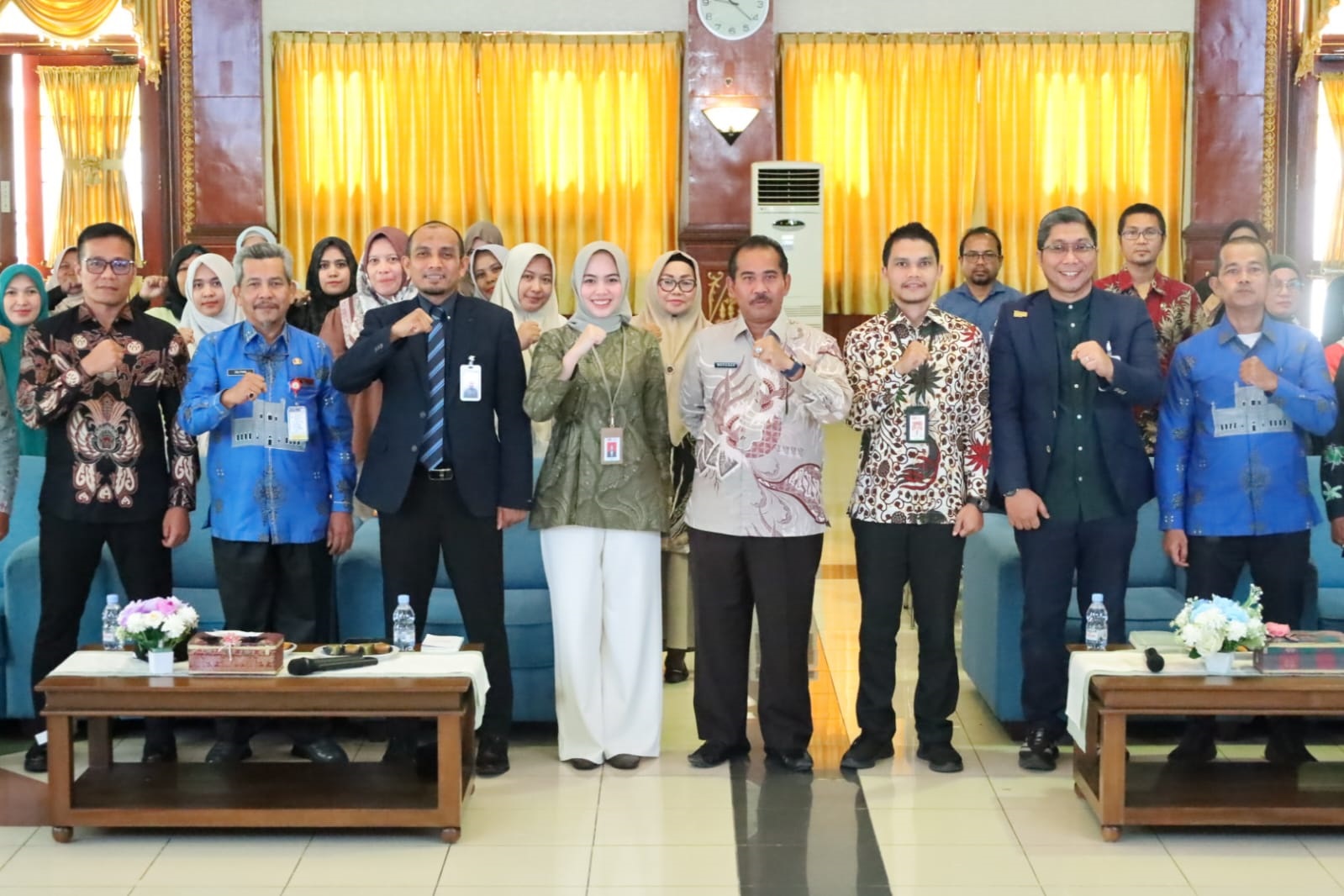 Kolaborasi Pemkab Siak dan OJK Riau, Perkuat Literasi Keuangan dan Waspadai Investasi Ilegal