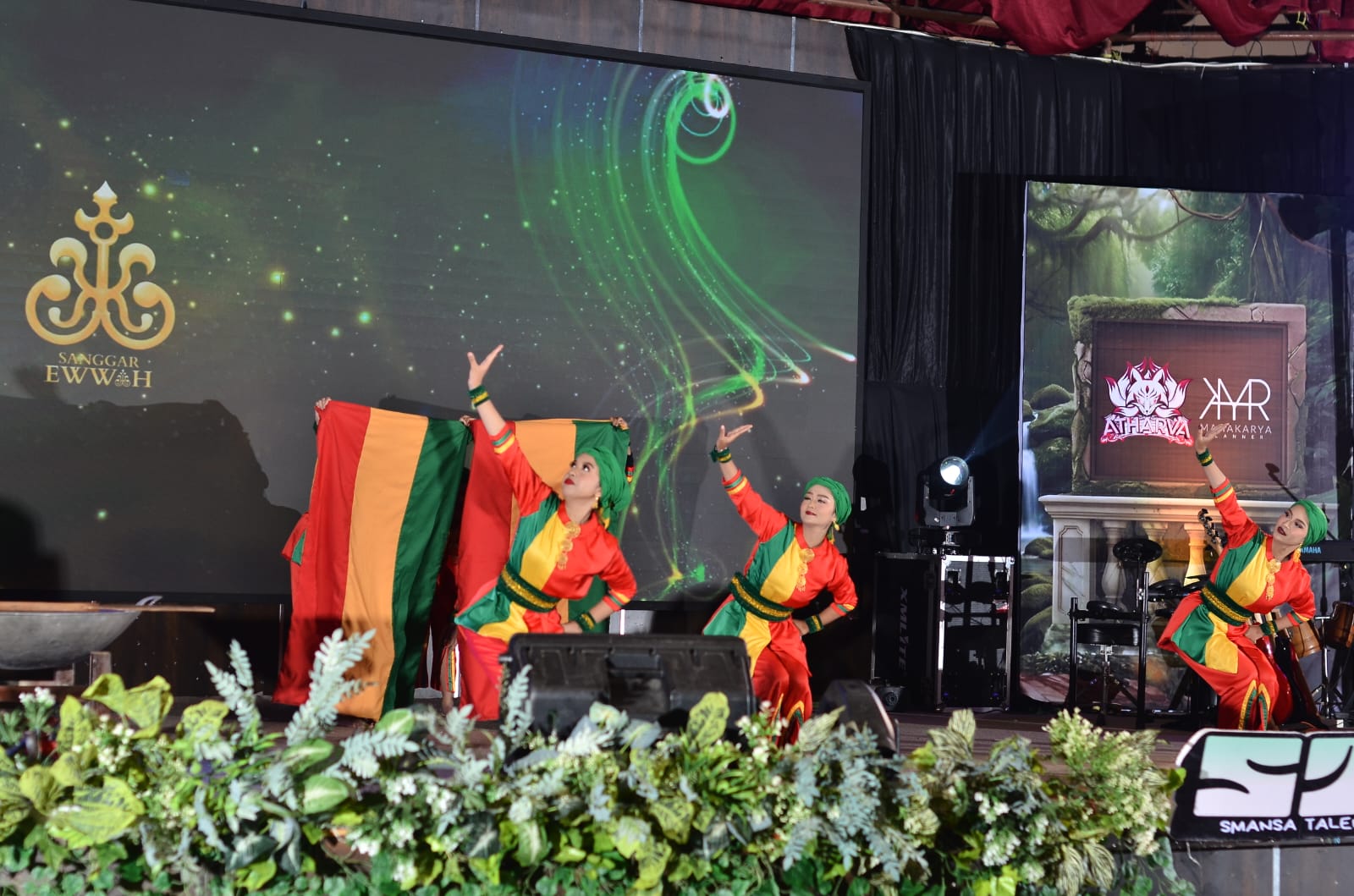 STAGE 2026 Guncang Tembilahan: Dari Panggung Pelajar Menuju Standar Baru Kreativitas