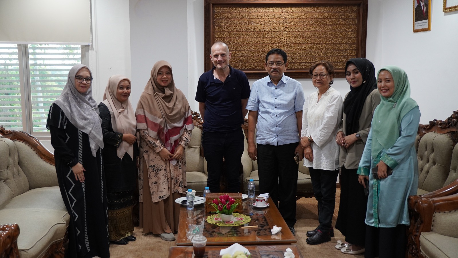 FEB UMRI Hadirkan Akademisi Belanda, Bahas Digital Marketing Berkelanjutan