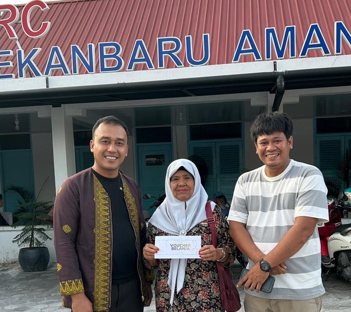 Laporkan Masalah Sampah, Warga Pekanbaru Kini Dapat Hadiah dari Pemko