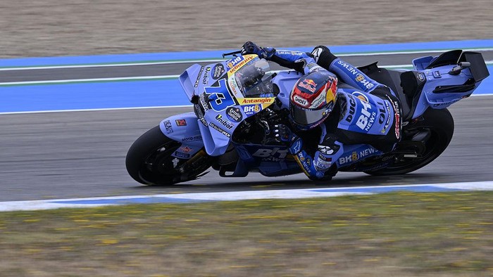 Alex Marquez Menang di MotoGP Spanyol 2026, Marc Marquez Gagal Finis usai Crash di Jerez