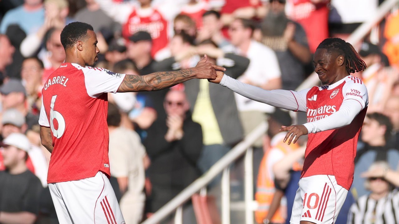 Menang Tipis Lawan Newcastle, Arsenal Rebut Kembali Puncak Klasemen Premier League