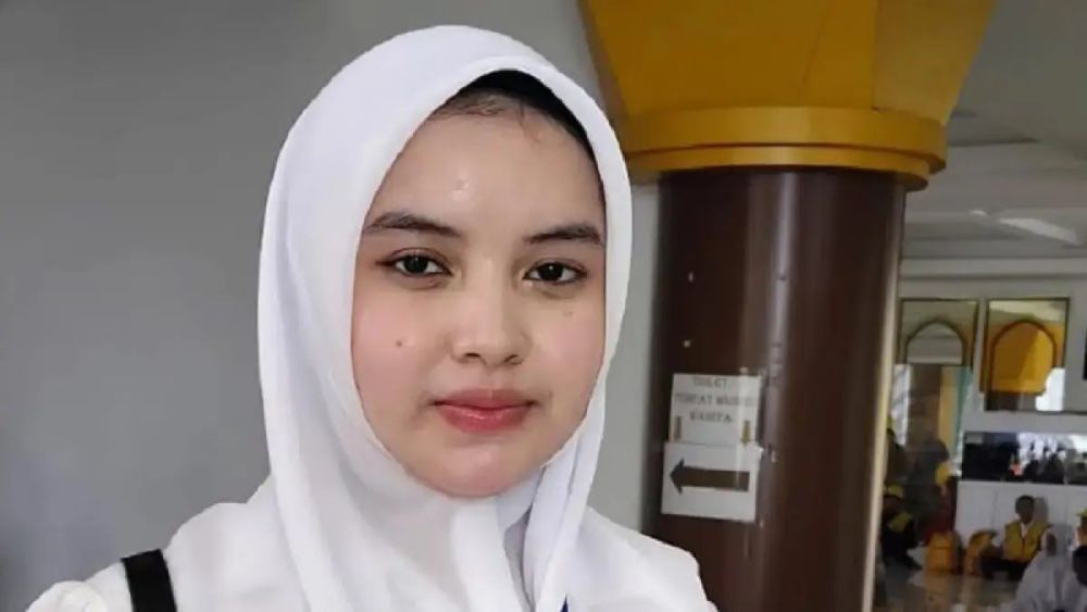 Alifah Berliana Putri, Jemaah Haji Termuda Asal Pekanbaru yang Tunaikan Amanah Sang Ayah