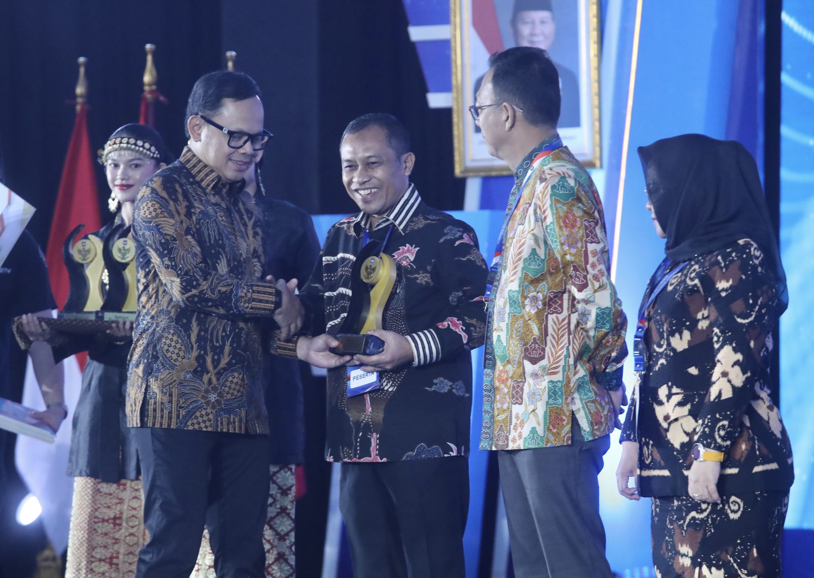 Bengkalis Raih Juara 3 Nasional Penurunan Kemiskinan dan Stunting di Ajang Apresiasi Pemda 2026