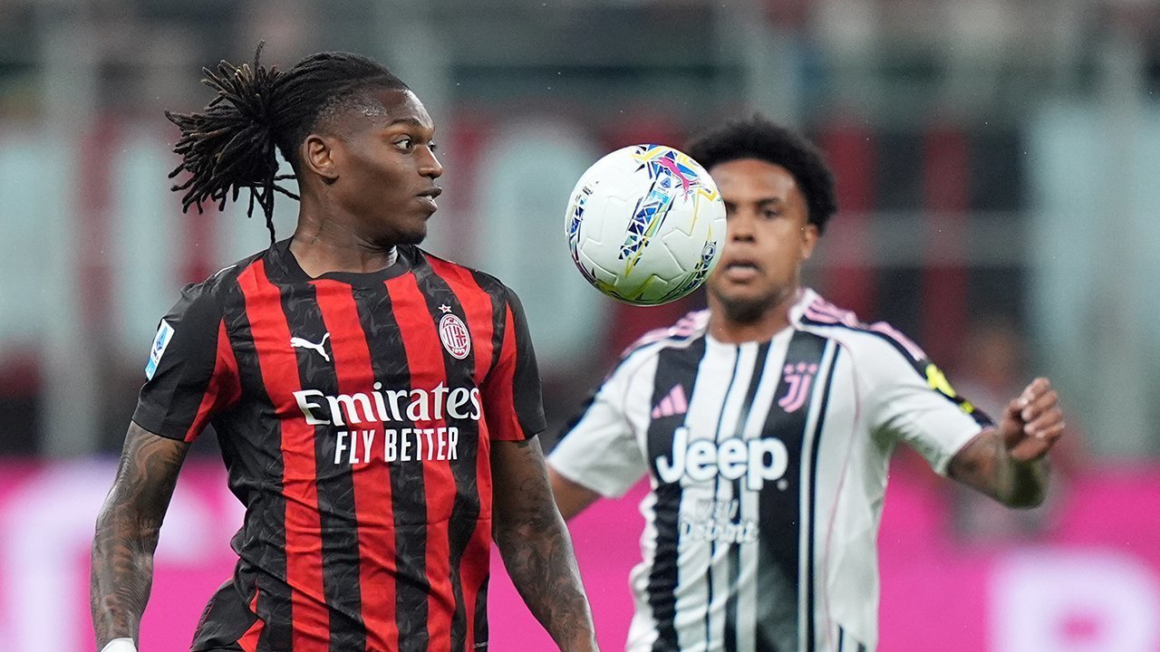 Milan vs Juventus Berakhir Imbang Tanpa Gol, Duel Sengit Minim Penyelesaian