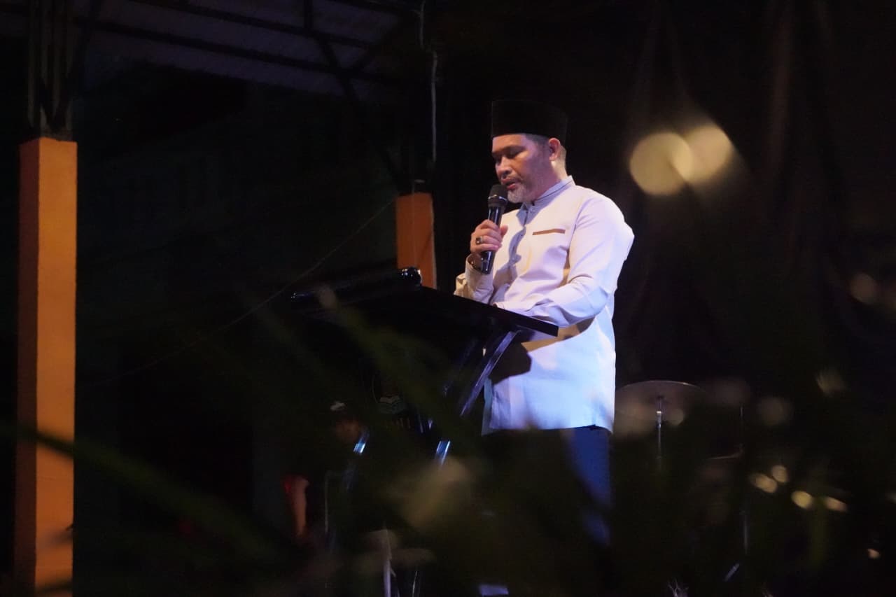 Pemkab Inhil Apresiasi Pentas Seni SENADA MAN 1, Dorong Generasi Kreatif dan Cinta Budaya