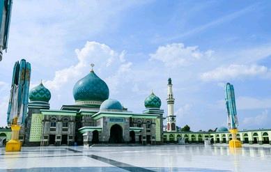 Biaya Rp2,95 Juta per Orang, Masjid Raya An-Nur Riau Buka Pendaftaran Kurban 1447 H