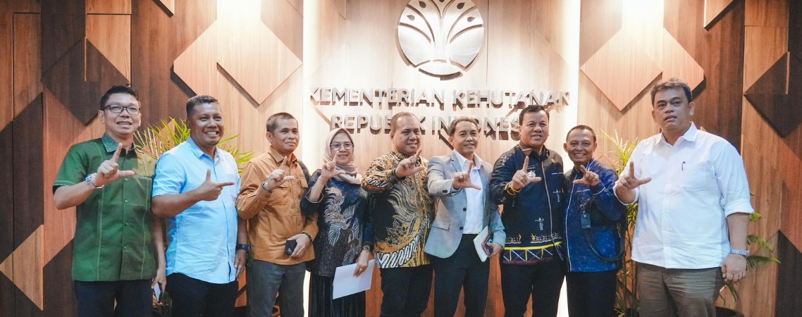 Bupati Kuansing Dorong Revisi Peta TORA ke Pemerintah Pusat, Perjuangkan Kepastian Lahan Warga