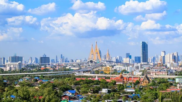 Indonesia Tidak Masuk, Ini 10 Kota Paling Ramai Dikunjungi Wisatawan Dunia