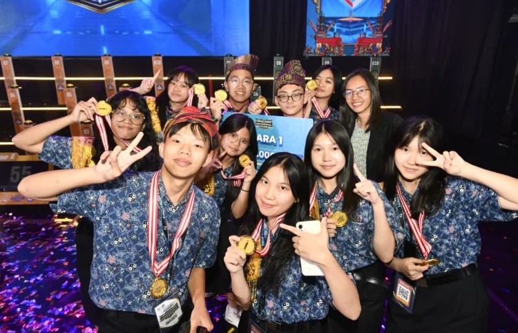 SKKK Selatpanjang Juara LCC Empat Pilar MPR Riau 2026, Siap Wakili ke Grand Final Nasional