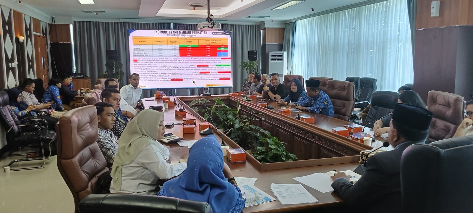 Harga Minyakita Melonjak, Pemko Pekanbaru Telusuri Distribusi hingga Panggil Distributor