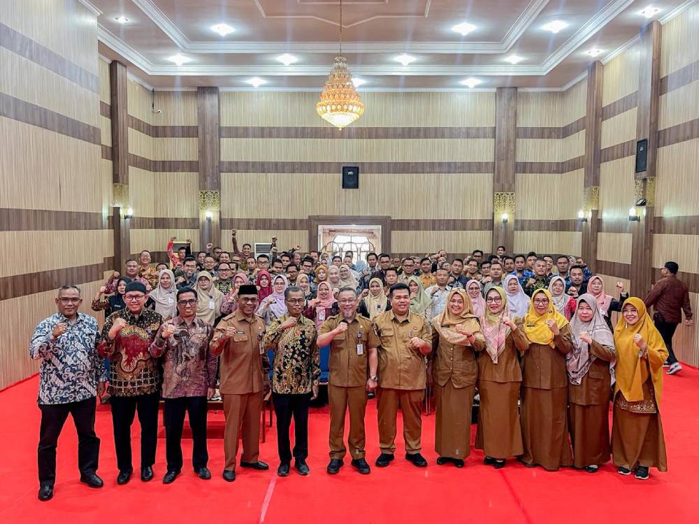 Program Dumai Berkhidmat Jadi Rujukan Nasional, Peserta PKA 2026 Lakukan Studi Lapangan di Dumai