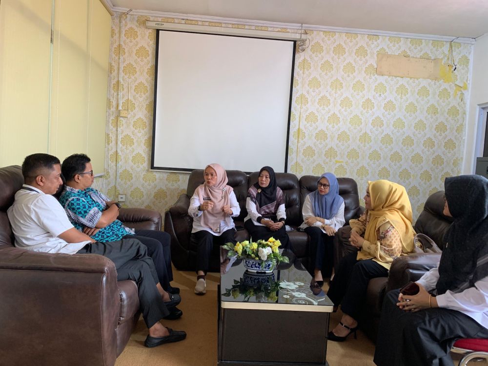 Bawaslu Riau Gandeng Disdik Riau, Dorong Literasi Demokrasi Pelajar Lewat Program “Mengajar”